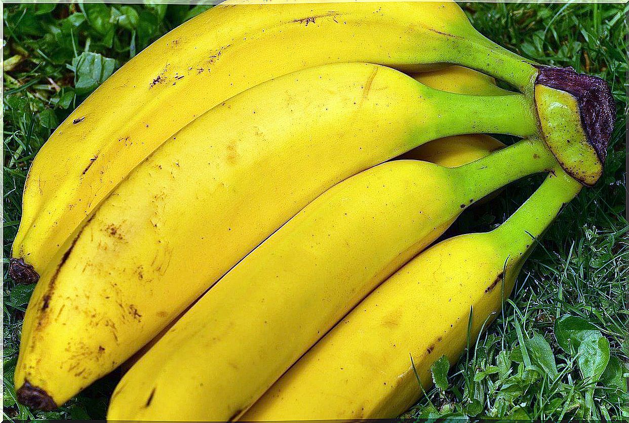 Bananas that make you happy