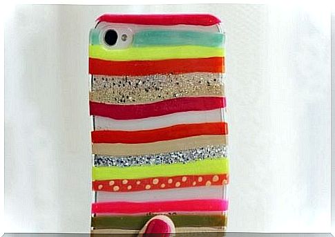 Creative phone case