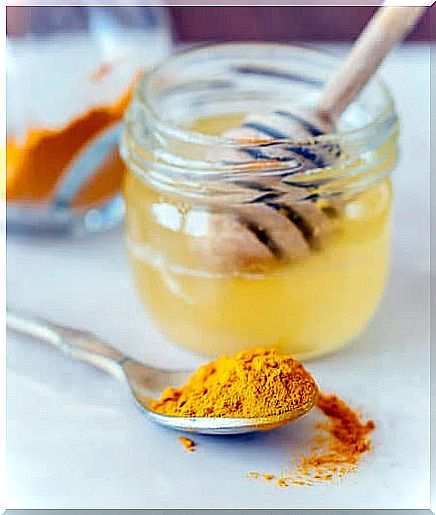 Sweeten the body with turmeric