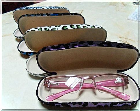 Glasses case