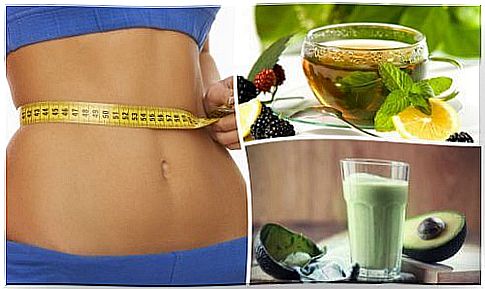 4 recipes for losing weight with green tea