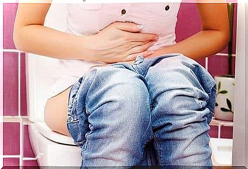 Diarrhea and other symptoms of irritable bowel syndrome