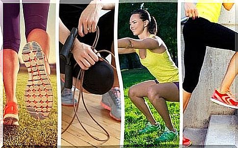 6 exercises you can do to burn calories