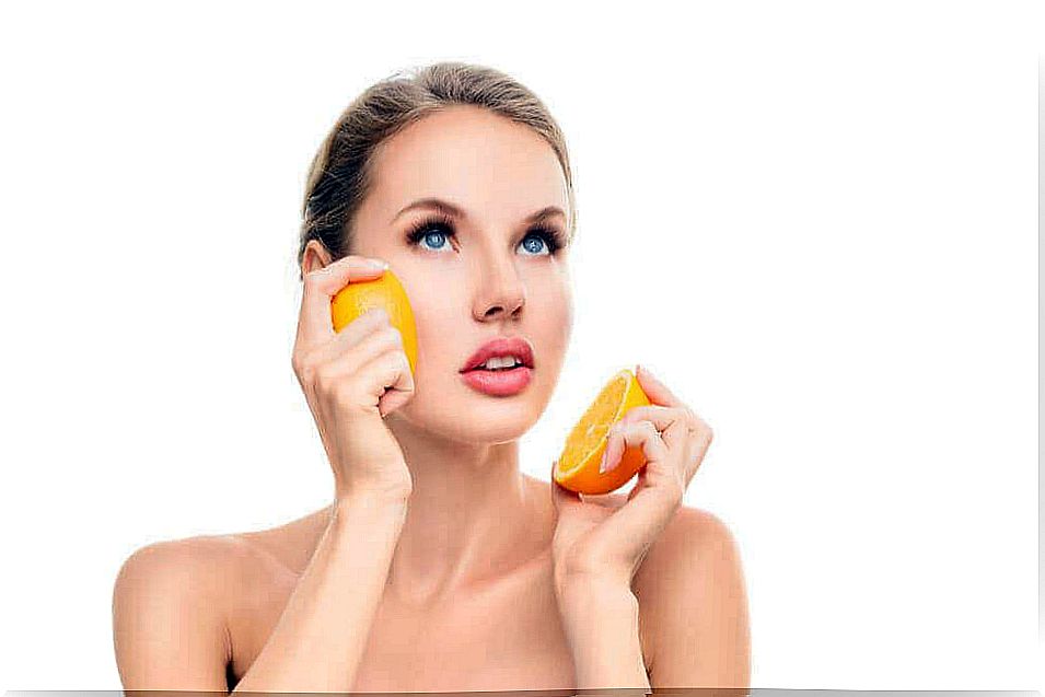 Interesting facts about skin products with vitamin C.