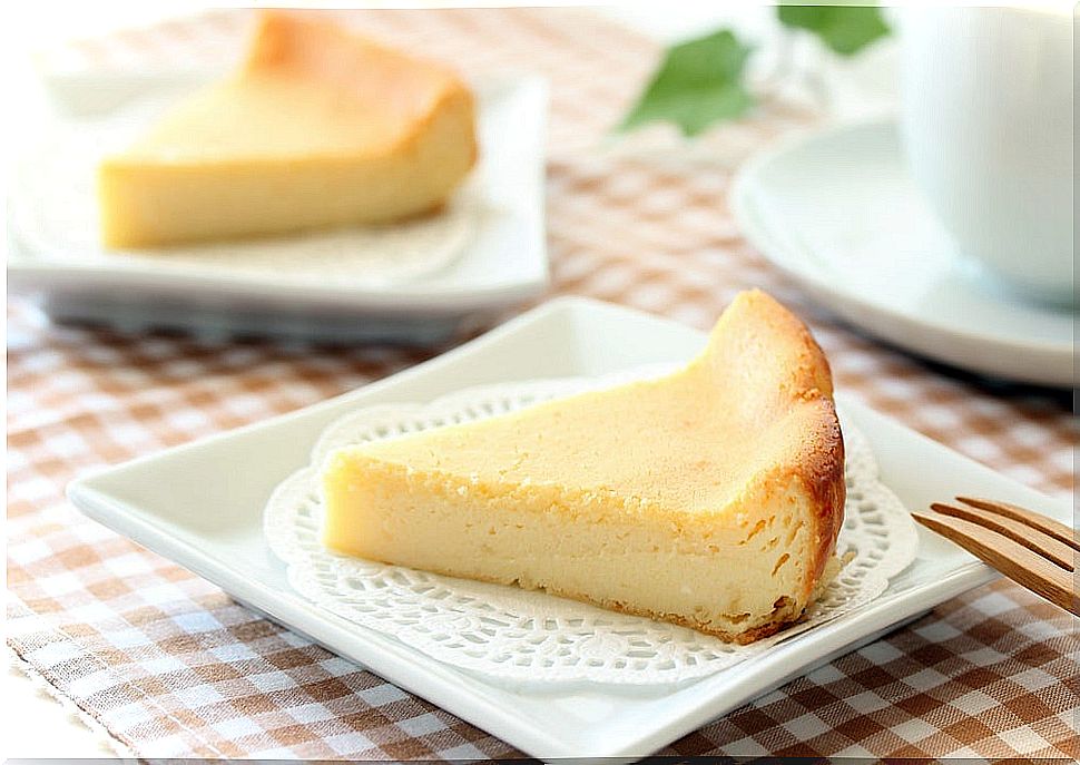 Cheesecake