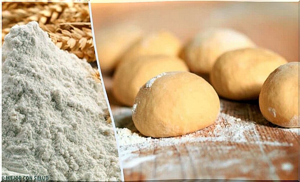 Bake gluten-free bread