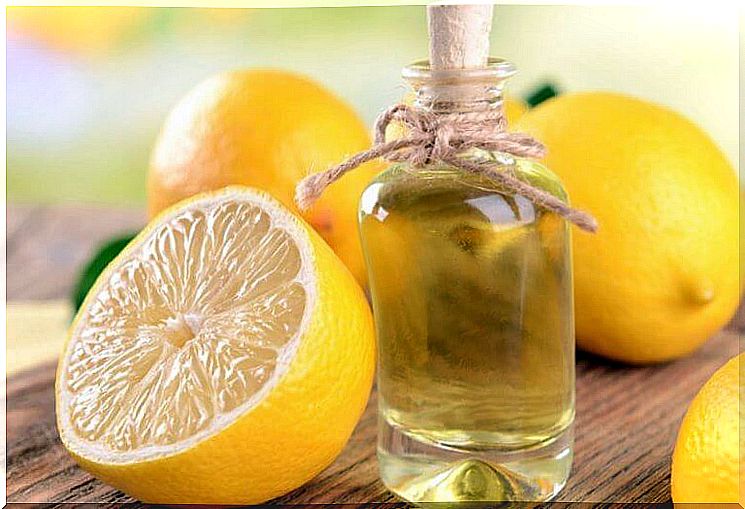 Lemon for beautiful skin