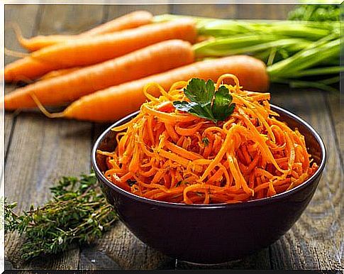 Benefits of carrots that you haven't seen before