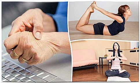 Carpal tunnel syndrome: 5 pain relieving yoga poses