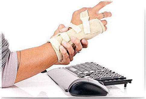 Carpal tunnel syndrome symptoms