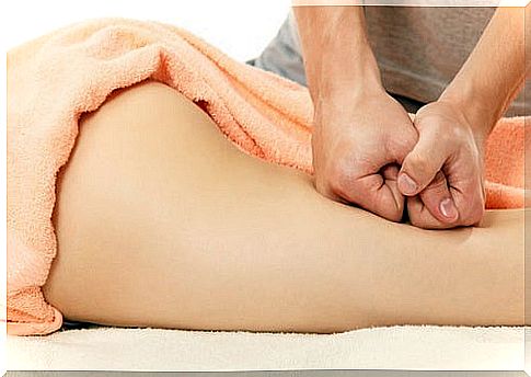 Cellulite massage