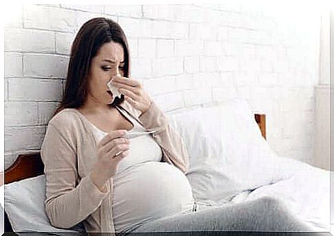 Colds during pregnancy: interesting facts