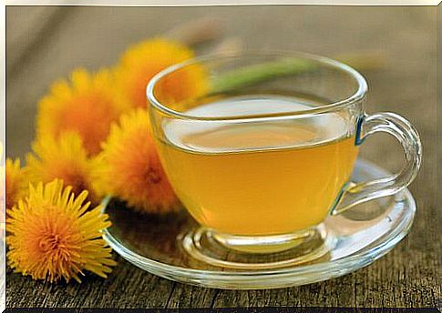 Dandelion tea in the evening: 5 good reasons