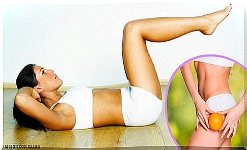 Cellulite exercises at home