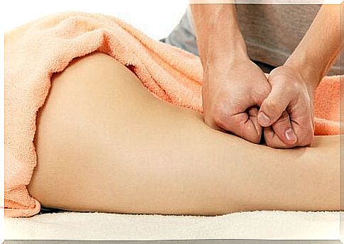 Cellulite massages