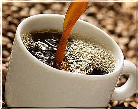 Food that accelerates the aging process: coffee