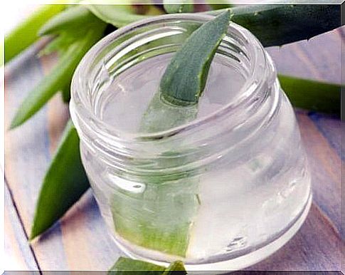 Aloe vera for faster hair growth 