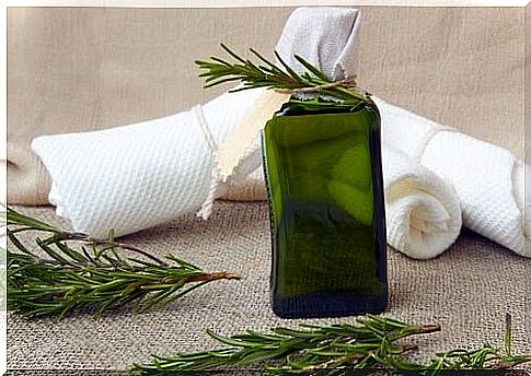 Rosemary for better hair growth