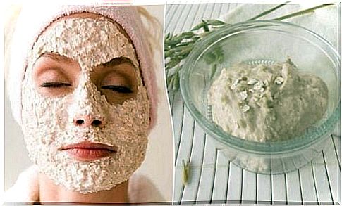 Homemade blackhead removal mask