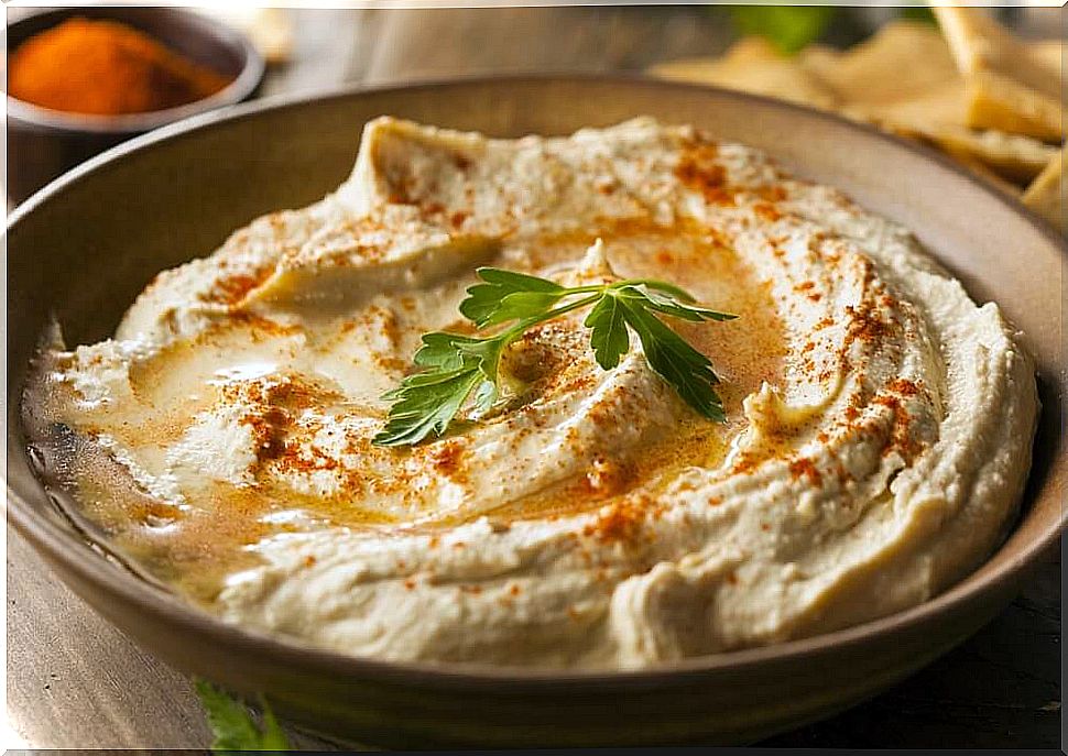 Hummus: delicious recipes for chickpeas