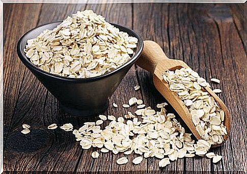 Sleep-promoting foods: oats for more melatonin