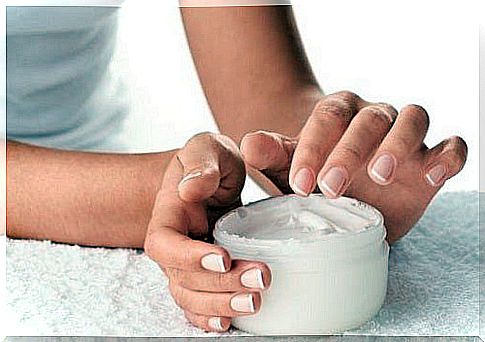 homemade make-up removal cream