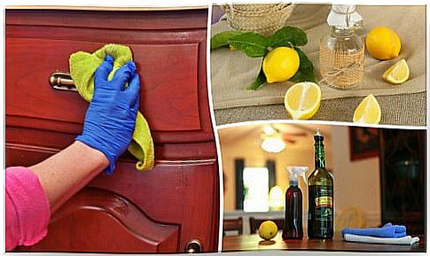 Natural home remedies: dusting made easy