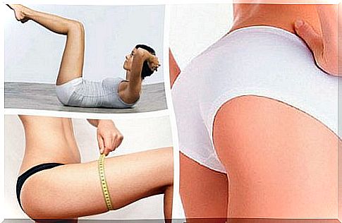 Only 10 minutes a day for stomach, legs and buttocks