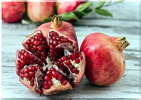 Rejuvenation - Pomegranate