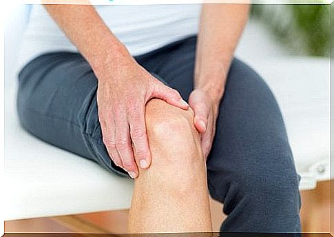 Knee pain