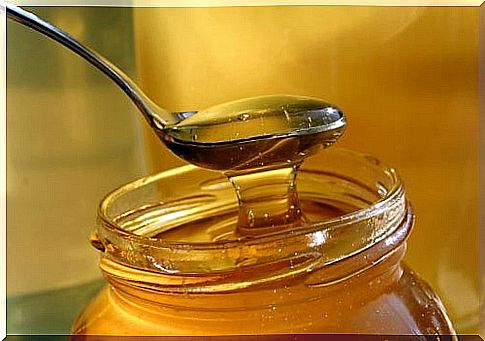 Honey against gastric mucosal inflammation