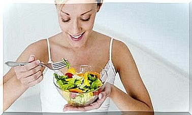 Stimulate the metabolism and lose weight through conscious eating