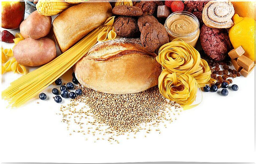 Complex carbohydrates