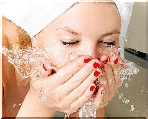 Cleansing as the secret of beautiful skin