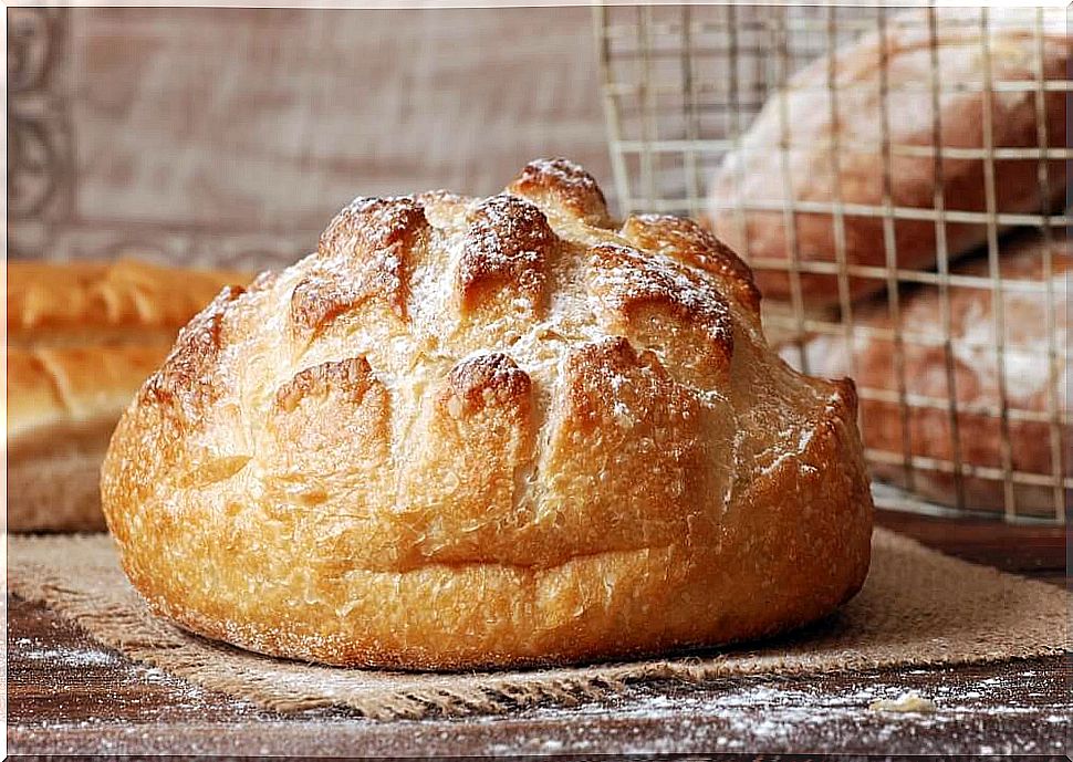 Bake your own bread