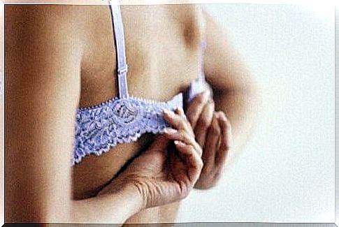 Bra against sagging breasts?