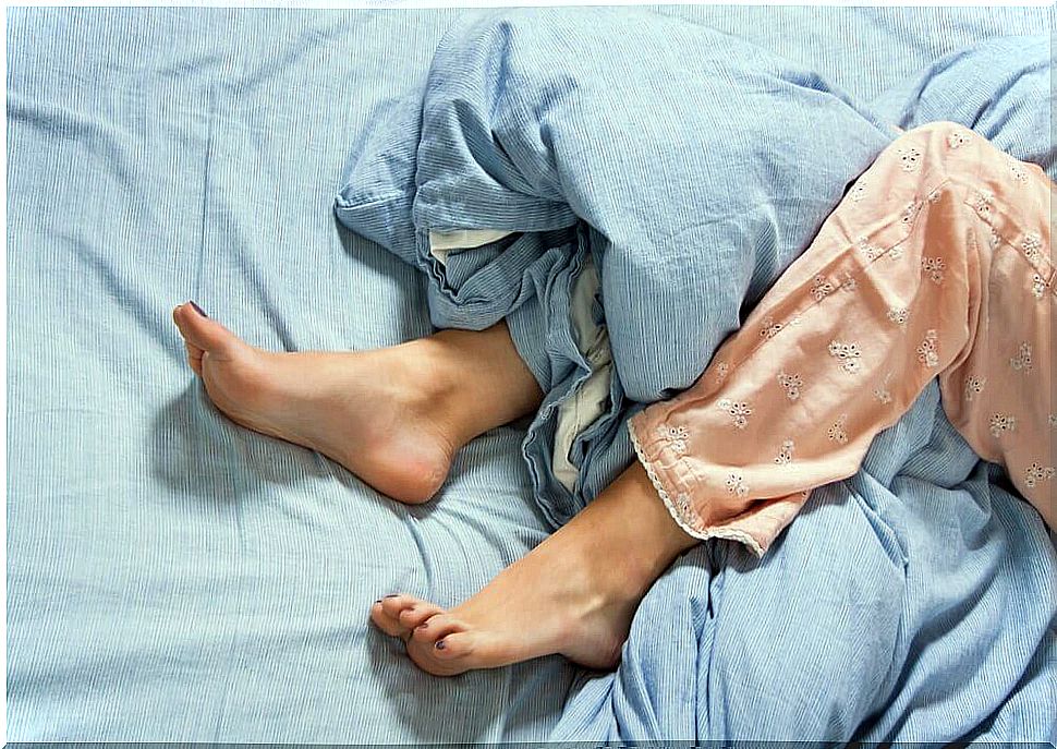 Restless legs syndrome